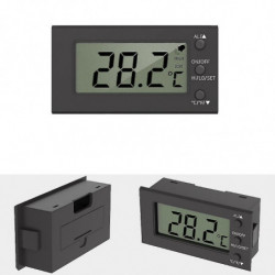 Multifunctional Embedded Digital Thermometer With A Temperature Range Of -50~300 Degrees Celsius, Aquarium [...]