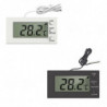 Multifunctional Embedded Digital Thermometer With A Temperature Range Of -50~300 Degrees Celsius, Aquarium [...]