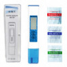Acidity Meter Pen Temperature Four In One Detector Fish Tank Water Quality Detection Pen