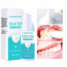 Toothpaste Lian Biquan Tooth Cleaning Foam Cleaning Care Fresh Oral Cleaning Care Foam 50ml