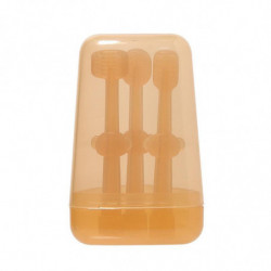 3-piece Dog Toothbrush Pet Toothbrush For Removing Bad Breath Tartar And Care For Dogs And Cats Durable Brush For [...]