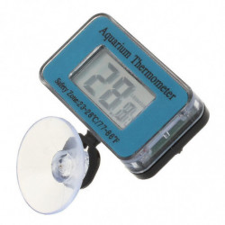 Aquarium/fish Tank Water Submersible Waterproof Digital Lcd Thermometer