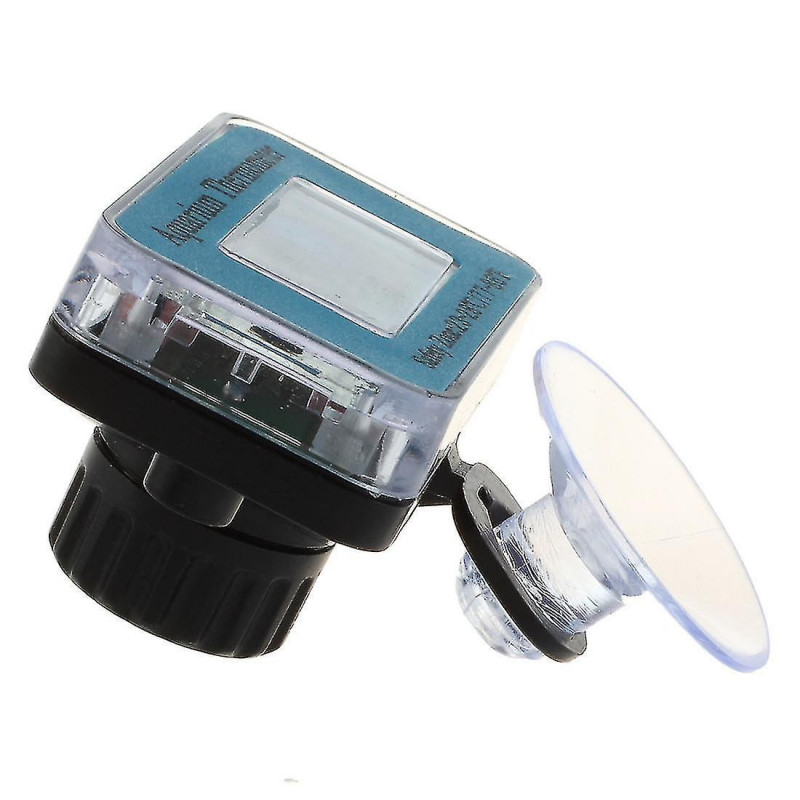 Aquarium/fish Tank Water Submersible Waterproof Digital Lcd Thermometer