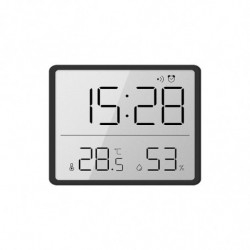 Slim Lcd Screen Electronic Digital Clock Can Be Hung On The Wall Back With Magnetic Suction Can Be Hung [...]