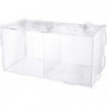 Boîte d’élevage de poissons - Boîte d’élevage de poissons d’aquarium, incubateur d’écloserie d’écloserie, boîtes [...]