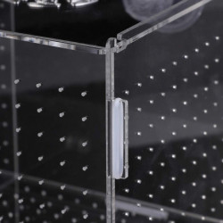 Boîte d’élevage de poissons - Boîte d’élevage de poissons d’aquarium, incubateur d’écloserie d’écloserie, boîtes [...]