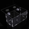 Boîte d’élevage de poissons - Boîte d’élevage de poissons d’aquarium, incubateur d’écloserie d’écloserie, boîtes [...]