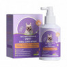 Spray dentaire pour chiens Chats Rafraîchir l’haleine Pas de brossage pour la mauvaise haleine