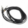 5pcs Waterproof Ds18b20 Temperature Sensor, Digital Temperature Thermal Cable Temperature (-55- +1