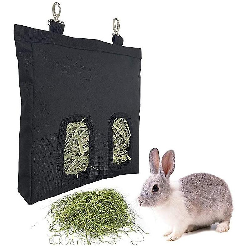Hanging Bag Holder Bag Holder, Herbivore Hay Sacks Hay Bales, Herbivorous Feeders Suitable For Guine