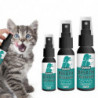 Pet Natural Dental Care Spray Reduction of Dental Calculi and Oral Diseases