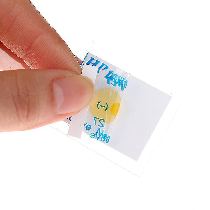 Hp Detection Rapid Test Paper For Helicobacter Pylori Oral Tartar Examination Shytmv