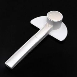 20pcs Abeille Alimentation Eau Buveur Coupe d’eau Abeille Miel Mangeoires Jardin Abeille Eau Buveurs Outils [...]