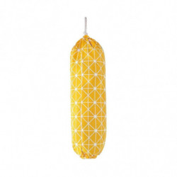 Plastic Bag Holder, Foldable Washable Grocery Bag Dispenser Recycling Shopping Bag Organizer Grocer Plastic Bag Holder, Foldable Washable Grocery Bag Dispenser Recycling Shopping Bag Organizer Grocer