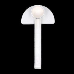 20pcs Abeille Alimentation Eau Buveur Coupe d’eau Abeille Miel Mangeoires Jardin Abeille Eau Buveurs Outils [...]