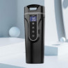 12V/24V Digital Car Heating Cup with Temperature Control Intelligent Heating Kettle 500ML Thermal Car Mug [...]
