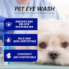 Pet Eye Drops For Cats And Dogs Eye Care Dry Red Eyes Mites Odor Removal Eye