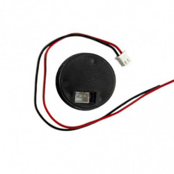 Dc 4-100v Led Digital Display Round Two-wire Voltmeter Dc Digital Car Voltage Current Meter Volt Detector Tester [...]