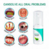 30ml Menthe Dents Spray Oral Rafraîchisseur D’haleine éliminer Odeur De Bouche Mauvaise Haleine nettoyage des [...]