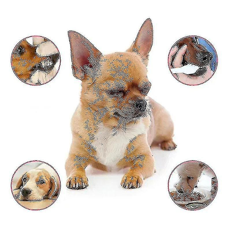 Pet Spray Dog Oral Care Bad Breath Teeth Cleaning Breath Freshener Plaque Remover