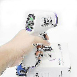 Thermomètre pour animaux Porc Vache Mouton Chien Chat Animal Animal Thermomètre Électronique Pistolet de mesure de [...]