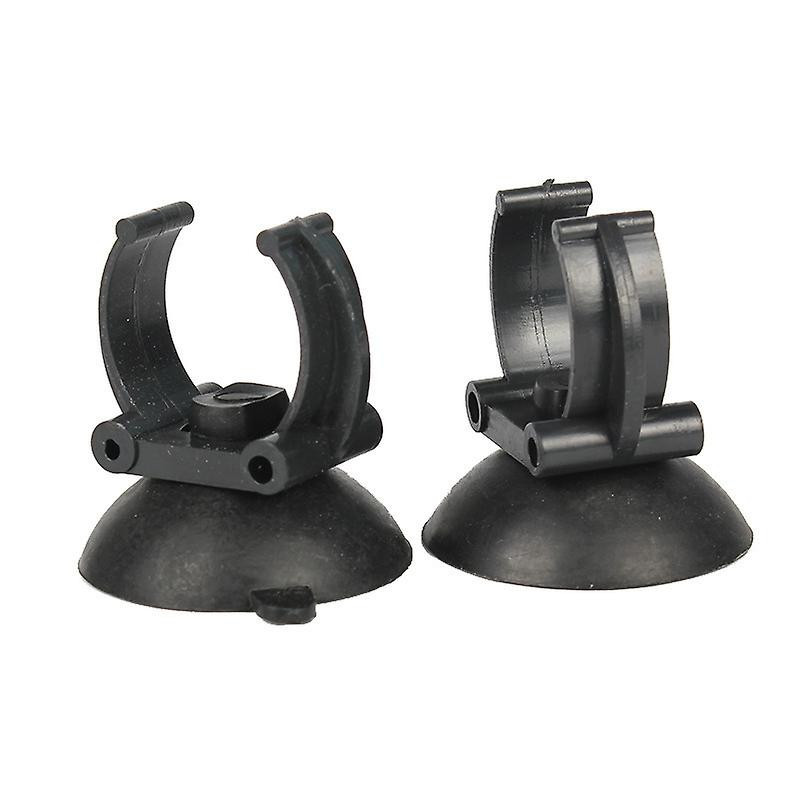 25Pcs Suction Cup Fixed Suction Cup Bayonet for Aquarium Fish Tank Heating Rod