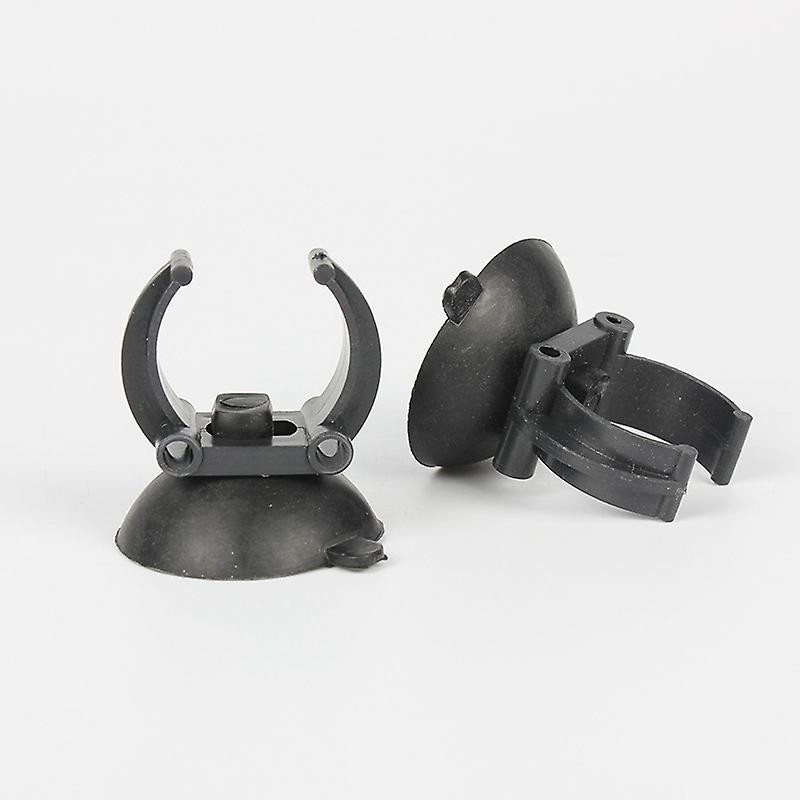 25Pcs Suction Cup Fixed Suction Cup Bayonet for Aquarium Fish Tank Heating Rod