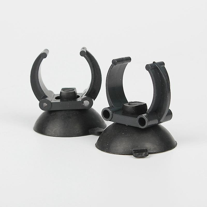 25Pcs Suction Cup Fixed Suction Cup Bayonet for Aquarium Fish Tank Heating Rod