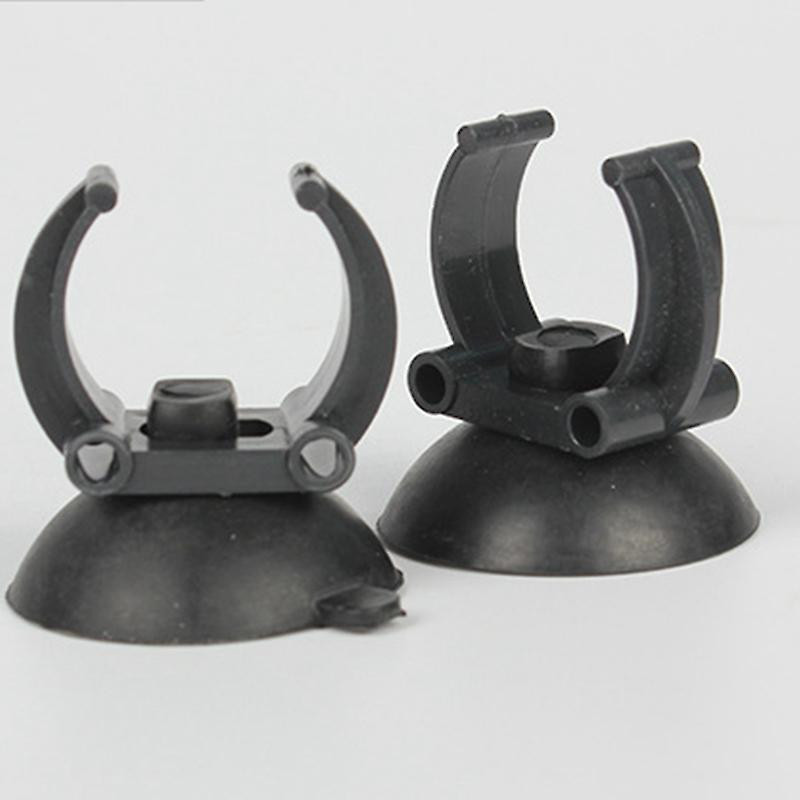 25Pcs Suction Cup Fixed Suction Cup Bayonet for Aquarium Fish Tank Heating Rod