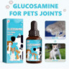 50ml Pet Joint Pains Apaisant Calmant Gouttes pour Chiens Douleurs Articulaires Réduire le Soulagement