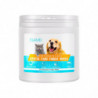 50Pcs/Box Pet Finger Wipes Non-irritating Gentle Cotton Pet Cat Dog Dental Care Finger Wipes Daily