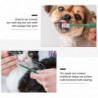 Baby Gear Small Dog Toothbrush Cat Cleaning Mouth Brush Kitten Oral Cavity Cleaner