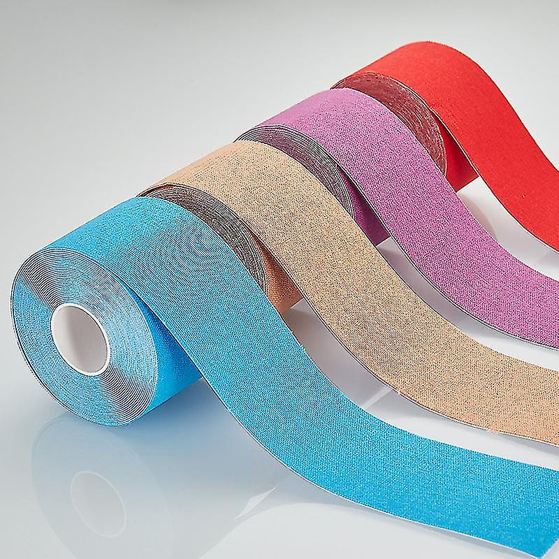 Professional Muscle Sticker Physiotherapy Sports Tape Intramuscular Effect Sticker Basketball Knee Pad Bandage 2 [...]