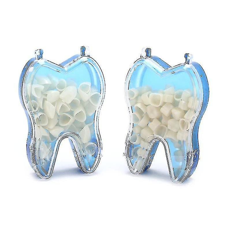 Kit dentaire temporaire pour remplacer les dents manquantes en quelques minutes-mxbc