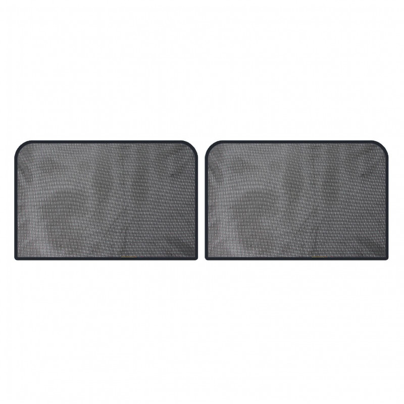 Car Curtain Magnetic Anti-heat Sun Protection Car Side Window Mesh for Car