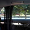 Car Curtain Magnetic Anti-heat Sun Protection Car Side Window Mesh for Car