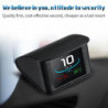 P10 Universal LCD Car Digital GPS OBD Monitor High Clarity HUD Display Gauge