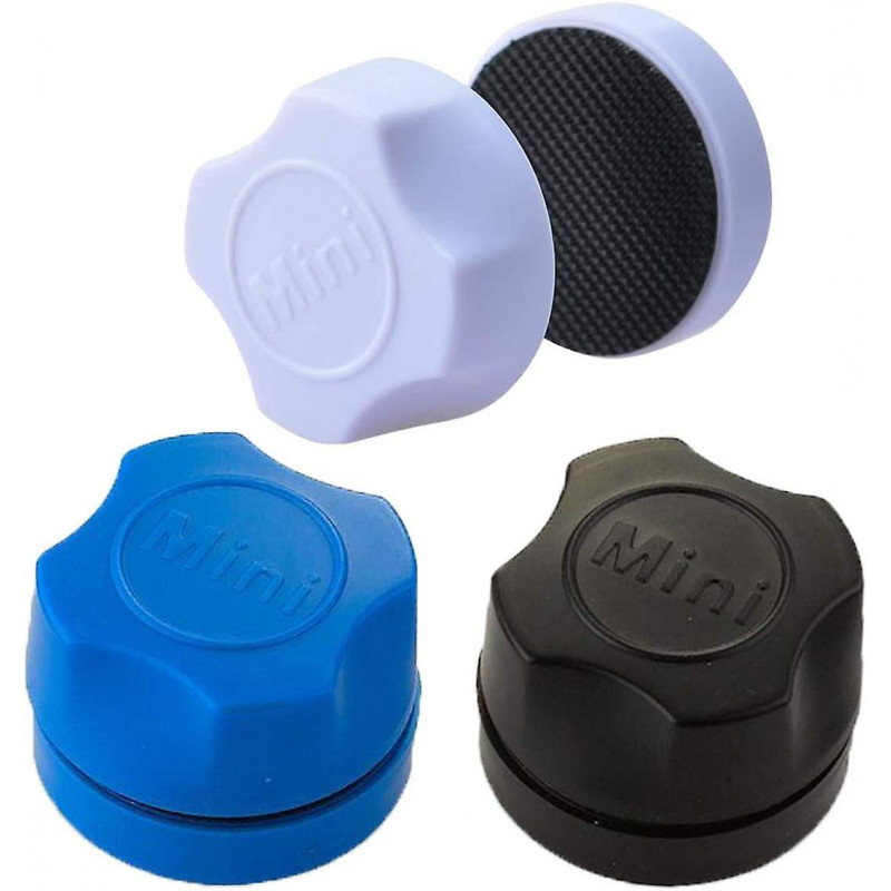 3pcs Aquarium Magnetic Brushes For Cleaning Aquarium Glass