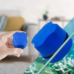 3pcs Aquarium Magnetic Brushes For Cleaning Aquarium Glass