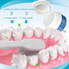 30g Whitening Tooth Powder Removes Stains Brightening Oral Care Teeth Cleaning Fresh Breath Powder for Home