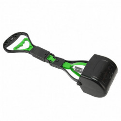 Multipurpose Pet Pooper Scooper - Durable, Folding, and Portable Dog Poop Scooper with Long Handle - Green Outdoor [...]