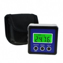 Angle Measurer Digital Lcd Digital Goniometers Shell Chamfer Inclinometer Waterproof Protractor For