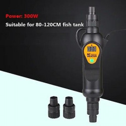 Sunsun Eh-300 Eh-500 110v/220v Aquarium Aquarium Aquarium Température Réglable Chauffage Externe