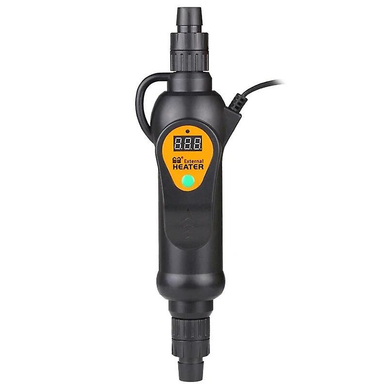 Sunsun Eh-300 Eh-500 110v/220v Aquarium Aquarium Aquarium Température Réglable Chauffage Externe
