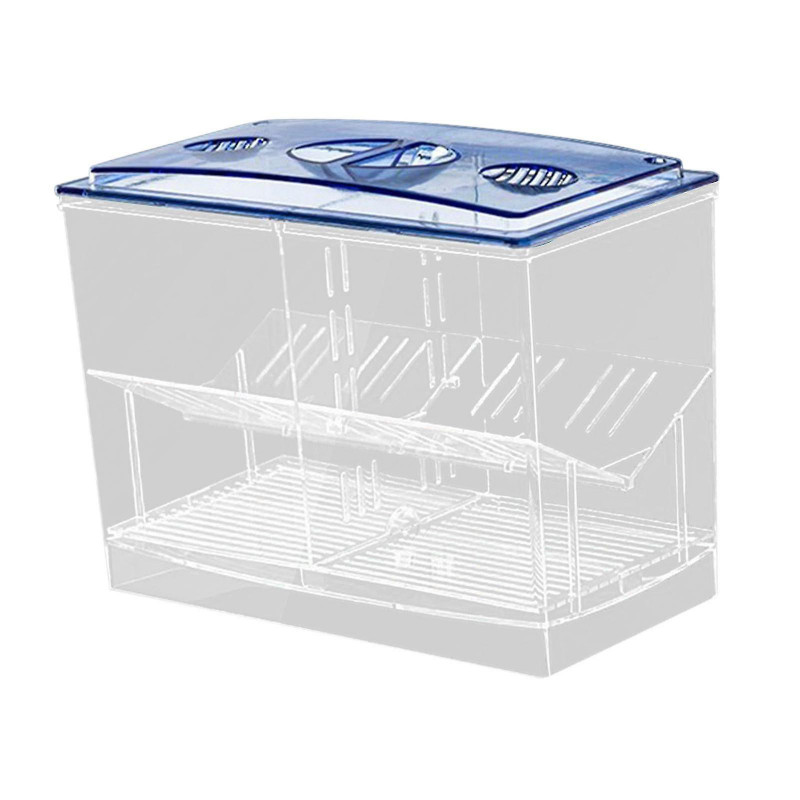 Fish Incubator Multifunction Fish Breeding Box For Household Clownfish Betta