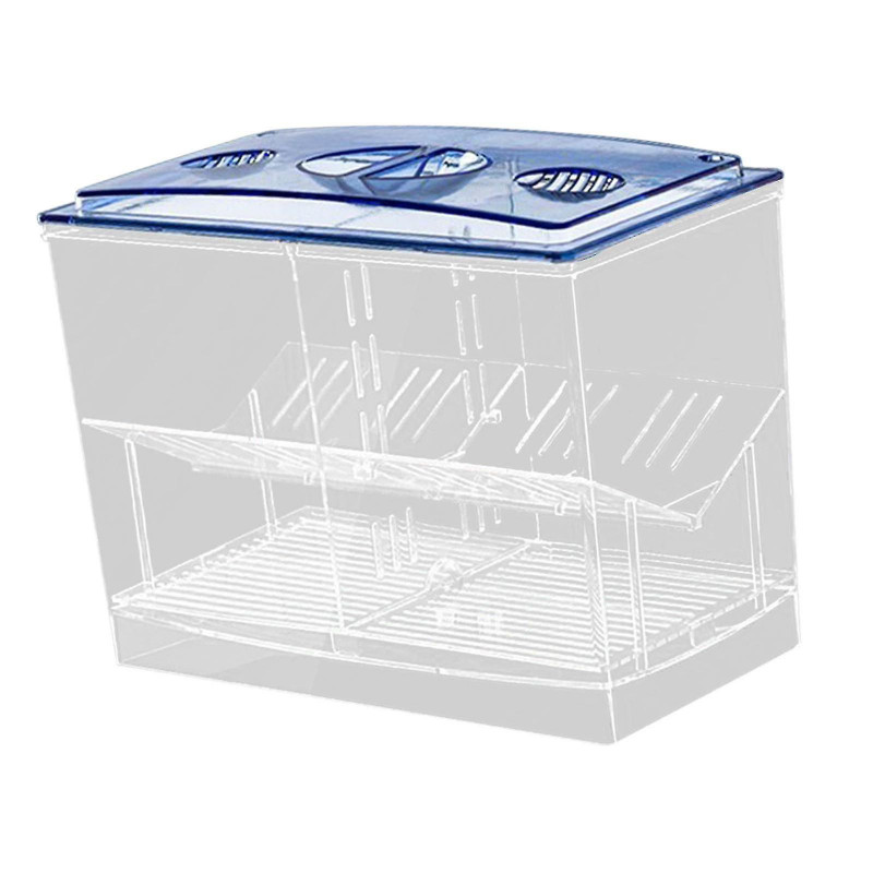 Fish Incubator Multifunction Fish Breeding Box For Household Clownfish Betta