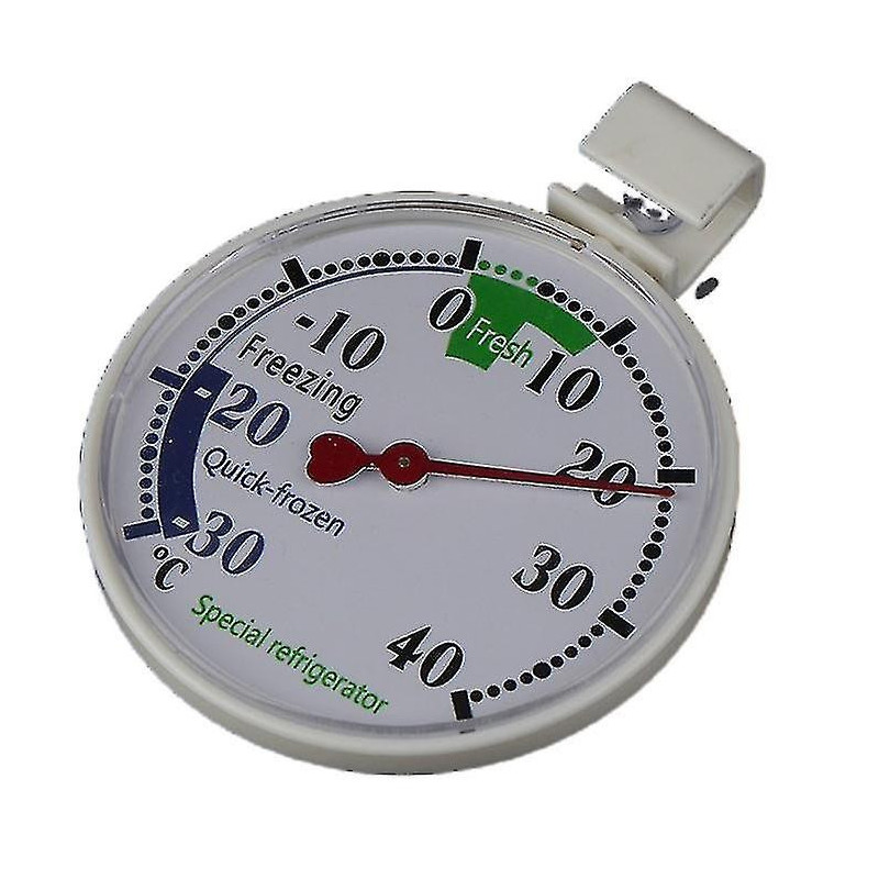 Refrigerator Freezer Thermometer Fridge Refrigeration Temperature Gauge Home