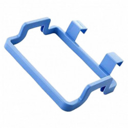 Garbage Bag Holder Saving Space Hanging Heavy Duty Trash Bag Holder Rack for Cabinet Door Kitchen Garbage Bag Holder Saving Space Hanging Heavy Duty Trash Bag Holder Rack for Cabinet Door Kitchen