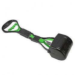 Multipurpose Pet Pooper Scooper - Durable, Folding, and Portable Dog Poop Scooper with Long Handle - Green Outdoor [...]