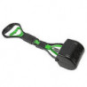 Multipurpose Pet Pooper Scooper - Durable, Folding, and Portable Dog Poop Scooper with Long Handle - Green Outdoor [...]